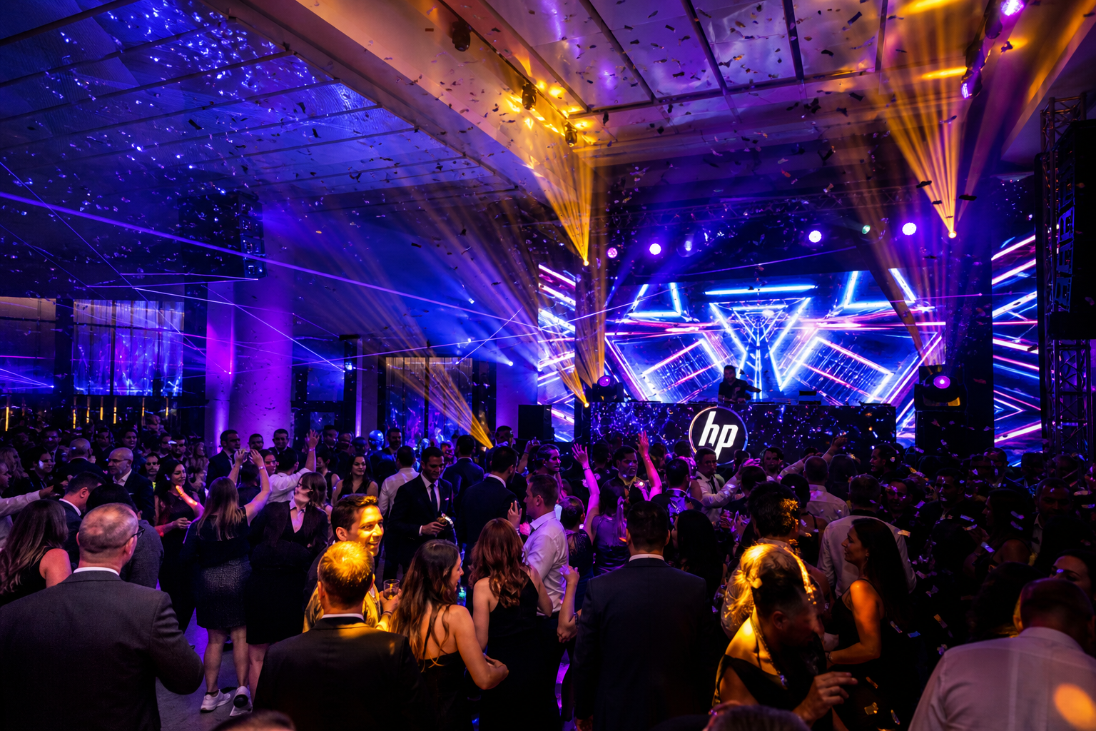 Discoteca Móvil en Sants-Montjuïc